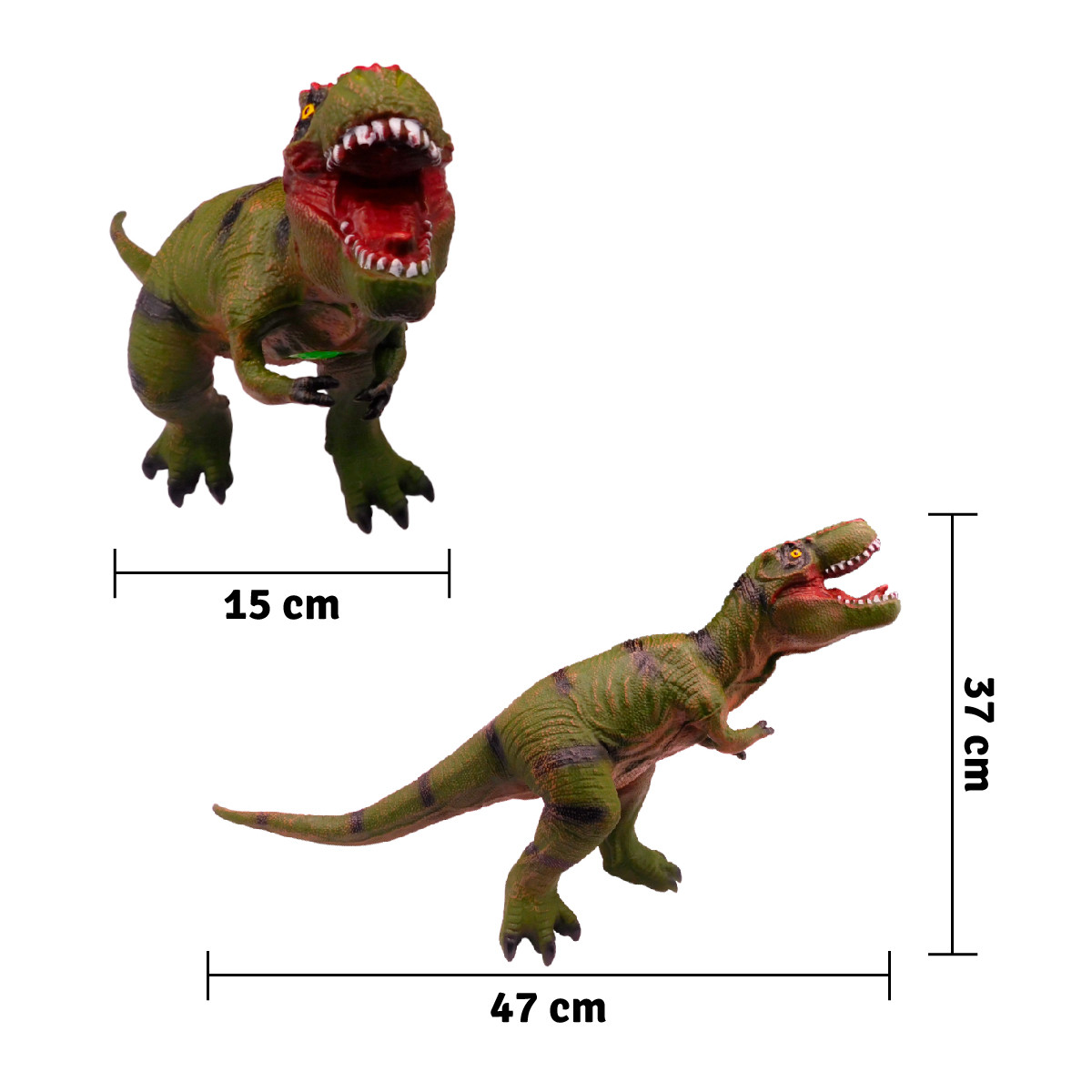 Figura Dinosaurio Tiranosaurio K7474020